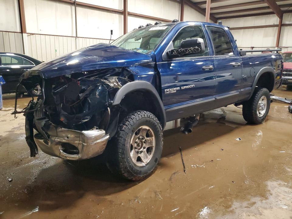 Продаж на аукціоні авто 2006 Dodge Ram 2500, vin: 3D7KS28D86G120130, номер лоту: 47116966