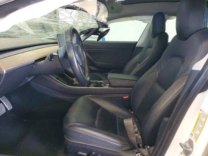 Aukcja sprzedaży 2018 Tesla Model 3, vin: 5YJ3E1EB8JF121988, numer aukcji: 47368286