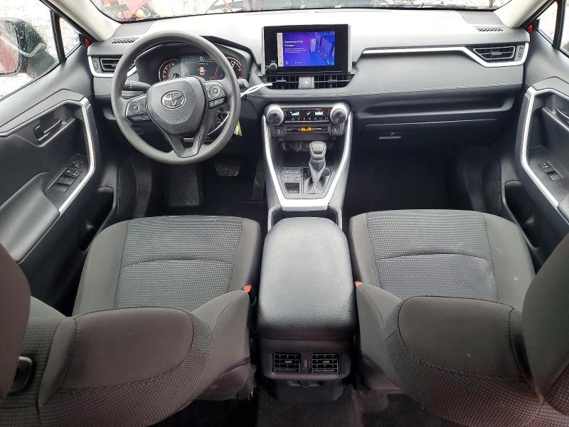 79972635 :رقم المزاد ، 2T3F1RFV8SW529399 vin ، 2025 Toyota Rav4 مزاد بيع