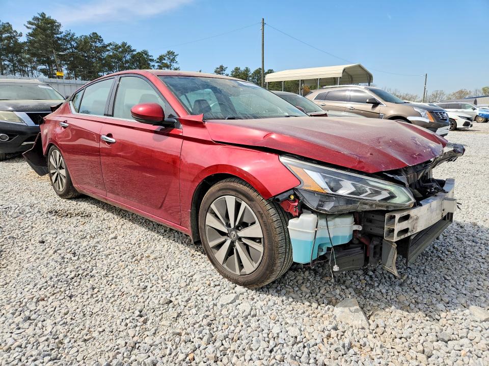 46874196 :رقم المزاد ، 1N4BL4DV3KC113817 vin ، 2019 Nissan Altima مزاد بيع