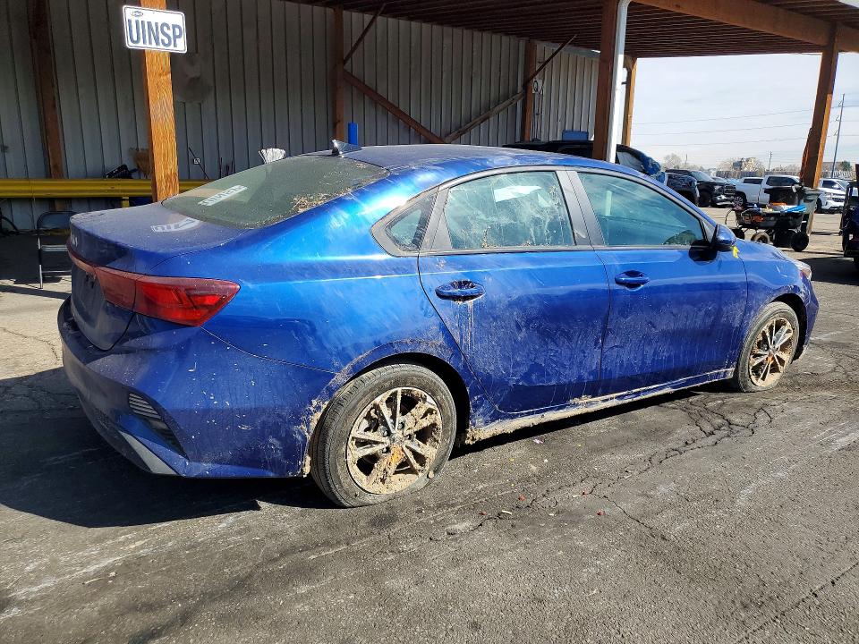 Aukcja sprzedaży 2024 Kia Forte, vin: 3KPF24AD1RE730548, numer aukcji: 45546816