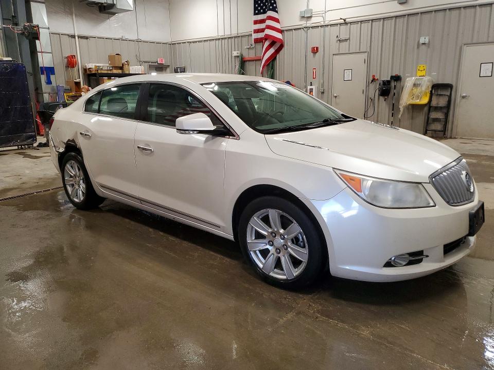 Продаж на аукціоні авто 2012 Buick Lacrosse, vin: 1G4GD5E35CF125382, номер лоту: 47522396