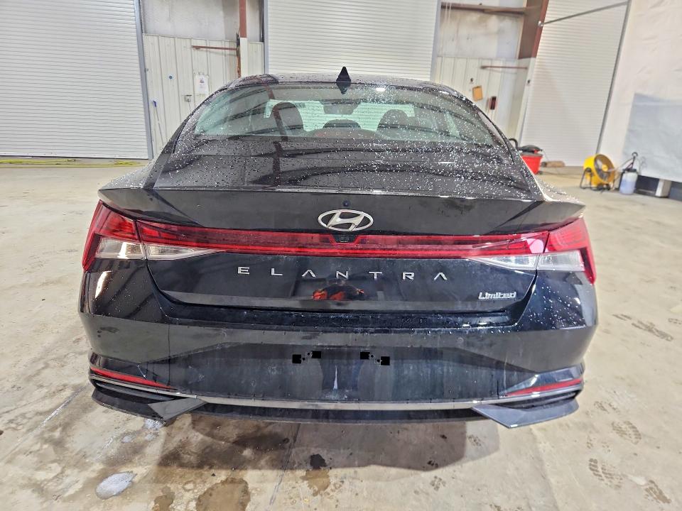 Продаж на аукціоні авто 2023 Hyundai Elantra, vin: KMHLP4AG0PU521763, номер лоту: 77956415