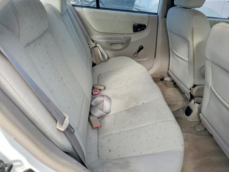 47601776 :رقم المزاد ، KMHCG45C55U594308 vin ، 2005 Hyundai Accent مزاد بيع