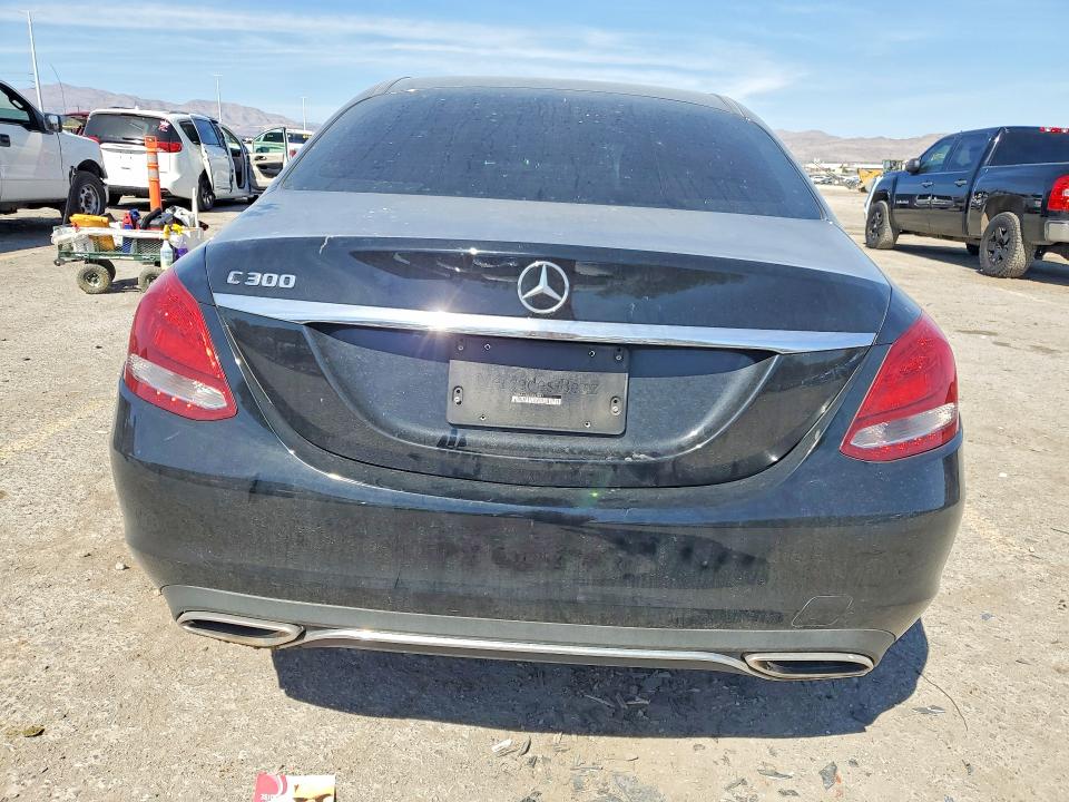 Aukcja sprzedaży 2018 Mercedes-benz C, vin: 55SWF4JB2JU263897, numer aukcji: 46310086