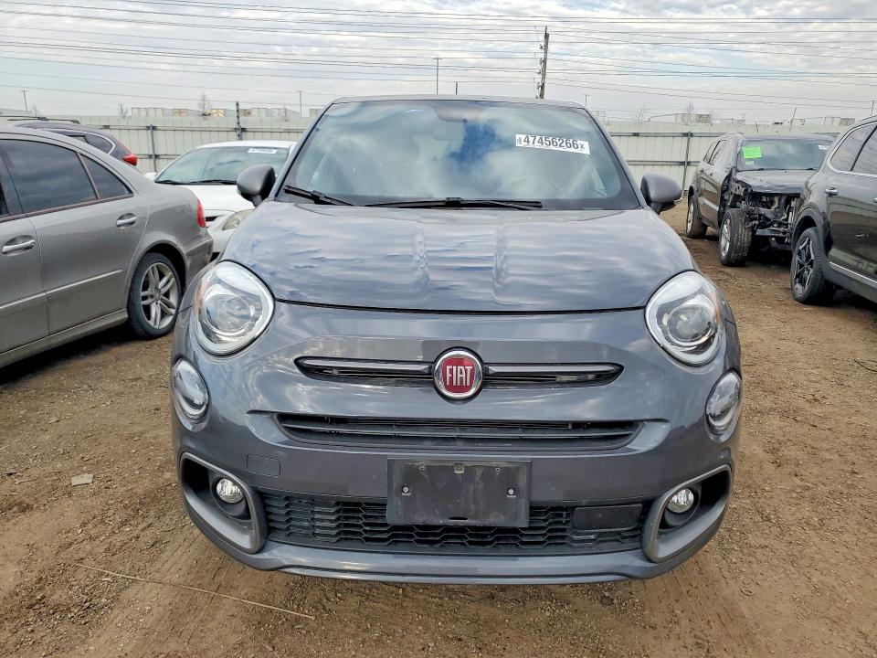 Продаж на аукціоні авто 2021 Fiat 500x, vin: ZFBNF3C18MP942632, номер лоту: 47456266