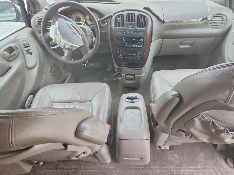 Продажа на аукционе авто 2002 Chrysler Town & Country, vin: 2C4GP54L22R574913, номер лота: 79555845