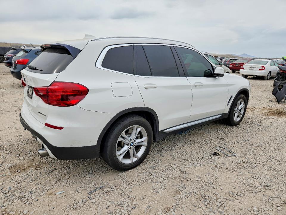 Aukcja sprzedaży 2019 Bmw X3, vin: 5UXTR9C59KLD93577, numer aukcji: 48261526