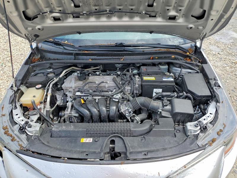 48183836 :رقم المزاد ، JTDEPRAE3LJ041107 vin ، 2020 Toyota Corolla مزاد بيع