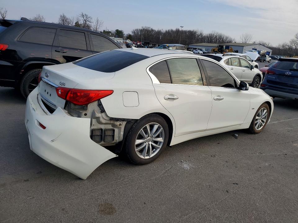 Aukcja sprzedaży 2017 Infiniti Q50, vin: JN1EV7AP7HM743628, numer aukcji: 47606816