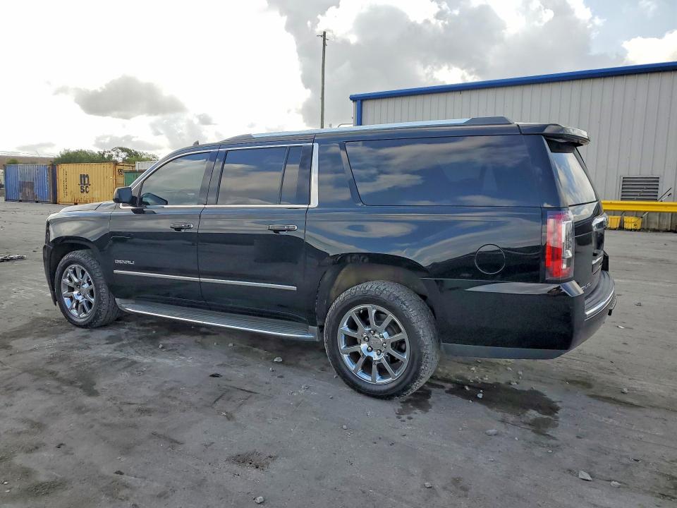 47306596 :رقم المزاد ، 1GKS2JKJ7FR726641 vin ، 2015 Gmc Yukon Xl مزاد بيع