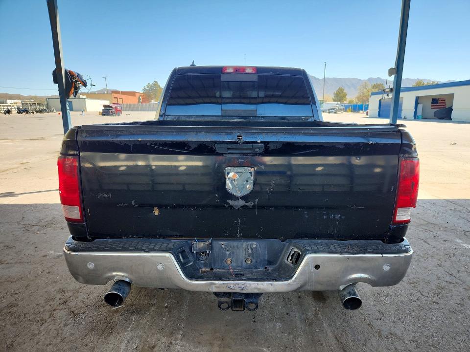 47802096 :رقم المزاد ، 1C6RR7LT9ES254756 vin ، 2014 Ram 1500 مزاد بيع