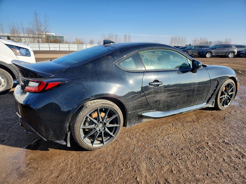 2023 Toyota Gr 86 მანქანა იყიდება აუქციონზე, vin: JF1ZNBE1XP9757540, აუქციონის ნომერი: 78319155