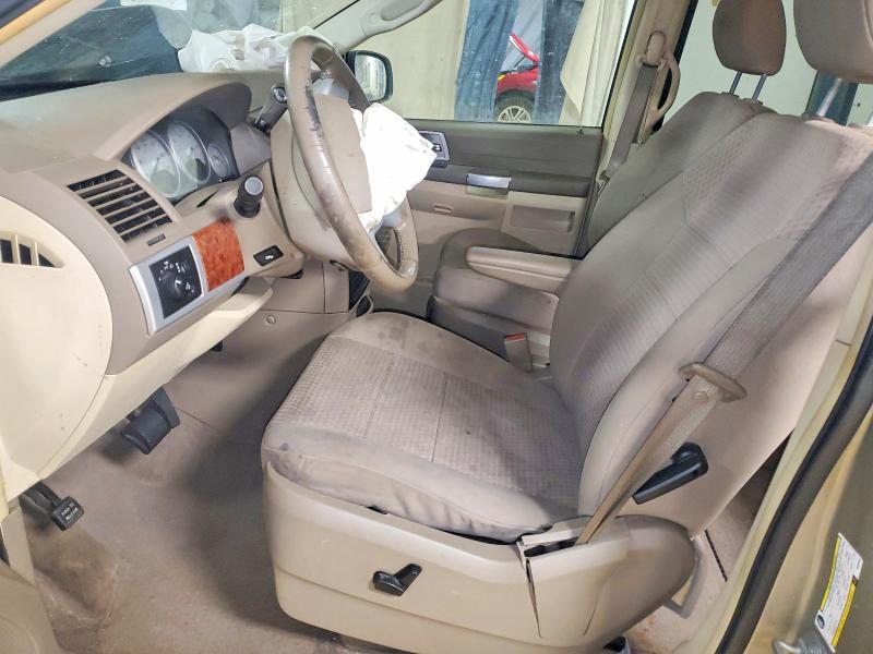 Продажа на аукционе авто 2008 Chrysler Town & Country, vin: 2A8HR54P88R830667, номер лота: 79286805