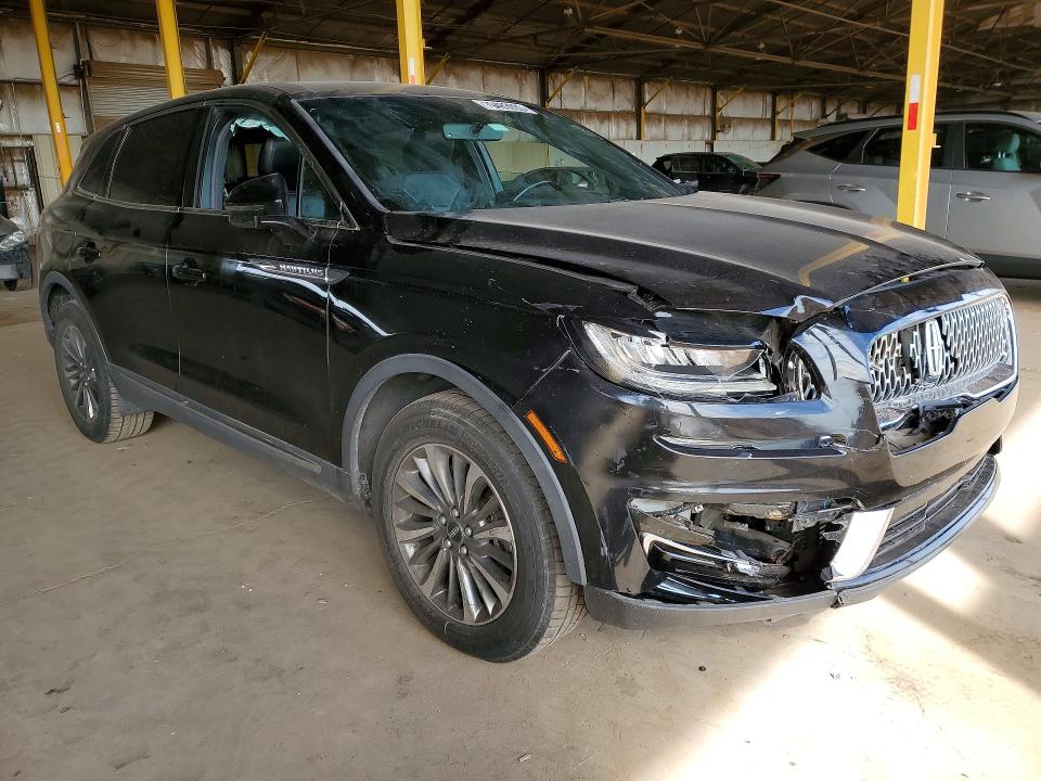 79483935 :رقم المزاد ، 2LMPJ8J92LBL30944 vin ، 2020 Lincoln Nautilus مزاد بيع