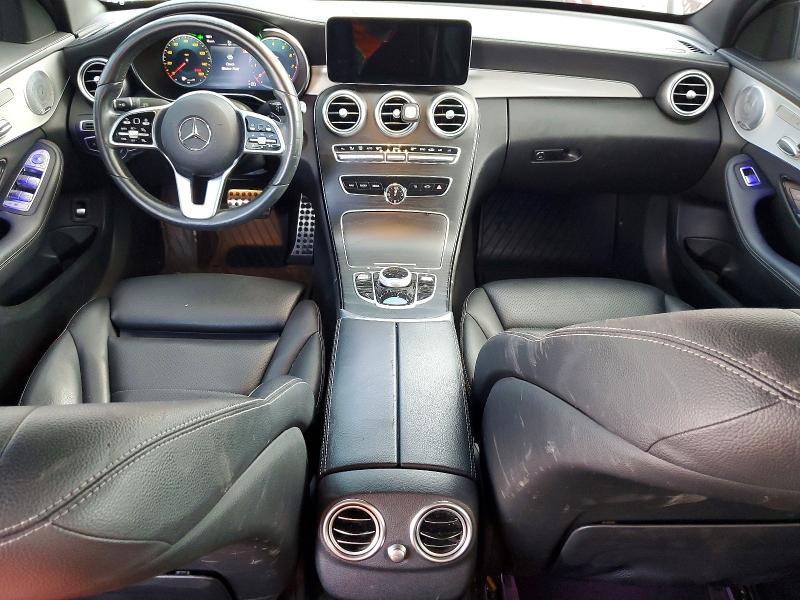 Продаж на аукціоні авто 2021 Mercedes-benz C, vin: W1KWF8EB3MR607048, номер лоту: 47466536