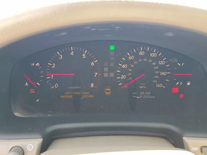 Продажа на аукционе авто 2002 Lexus Ls, vin: JTHBN30F920078858, номер лота: 46700416