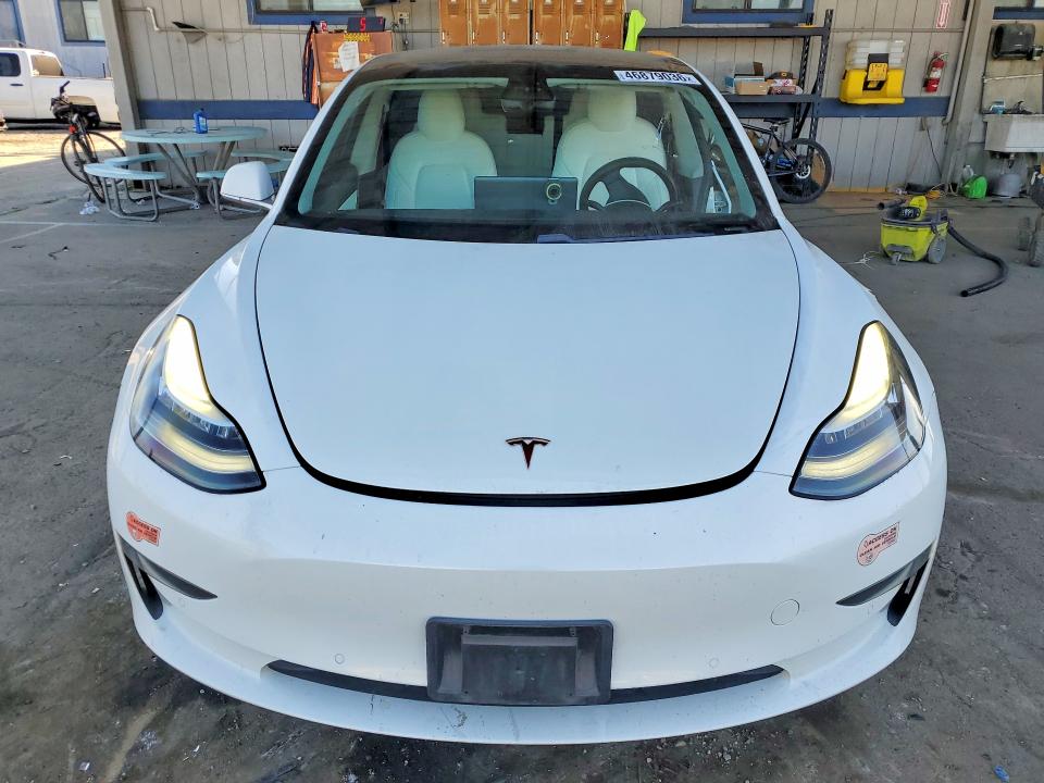 46879036 :رقم المزاد ، 5YJ3E1EAXKF509359 vin ، 2019 Tesla Model 3 مزاد بيع