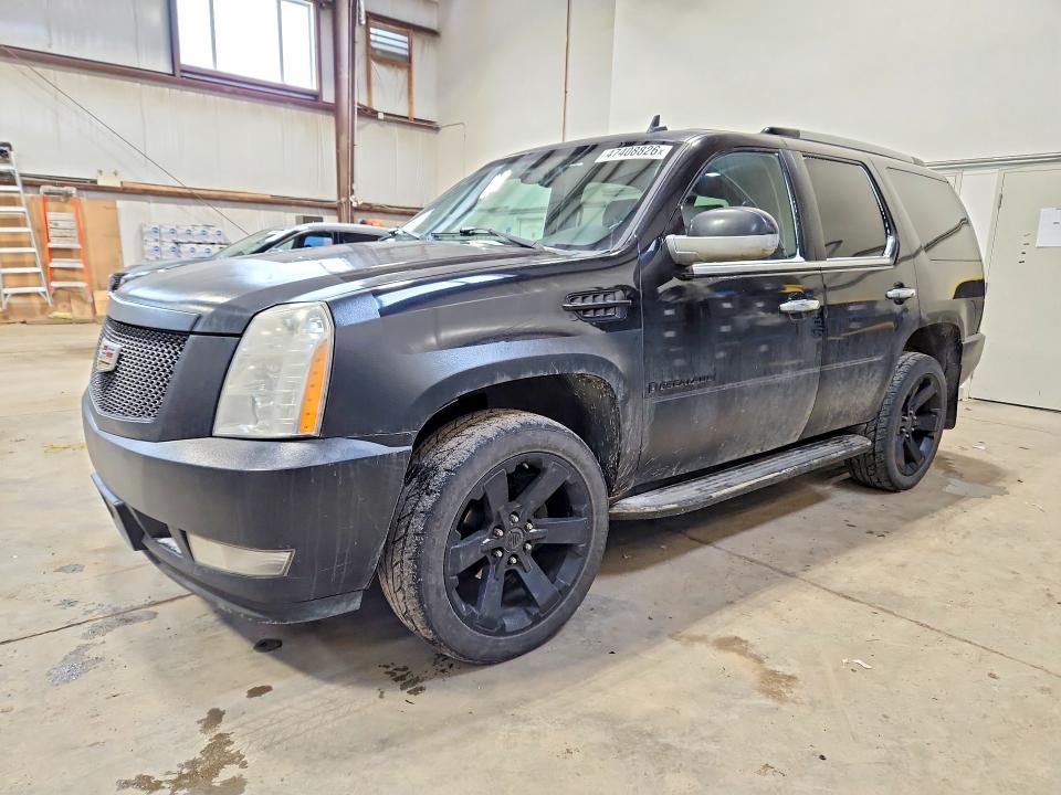 47408826 :رقم المزاد ، 1GYFK63857R315899 vin ، 2007 Cadillac Escalade مزاد بيع