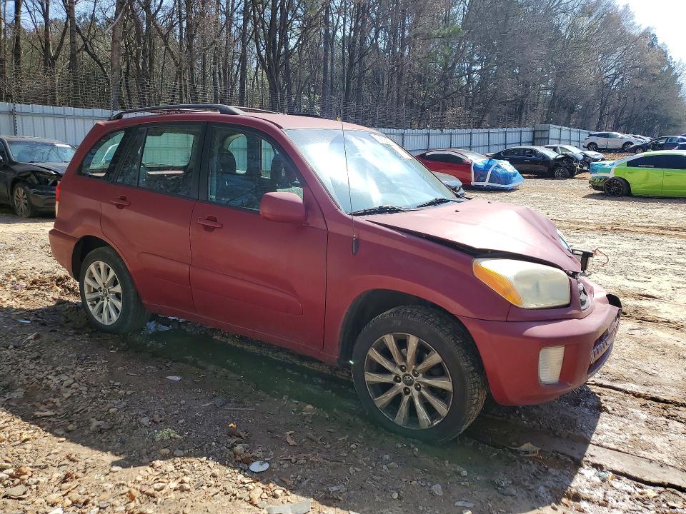 79806635 :رقم المزاد ، JTEGH20V330098195 vin ، 2003 Toyota Rav4 مزاد بيع