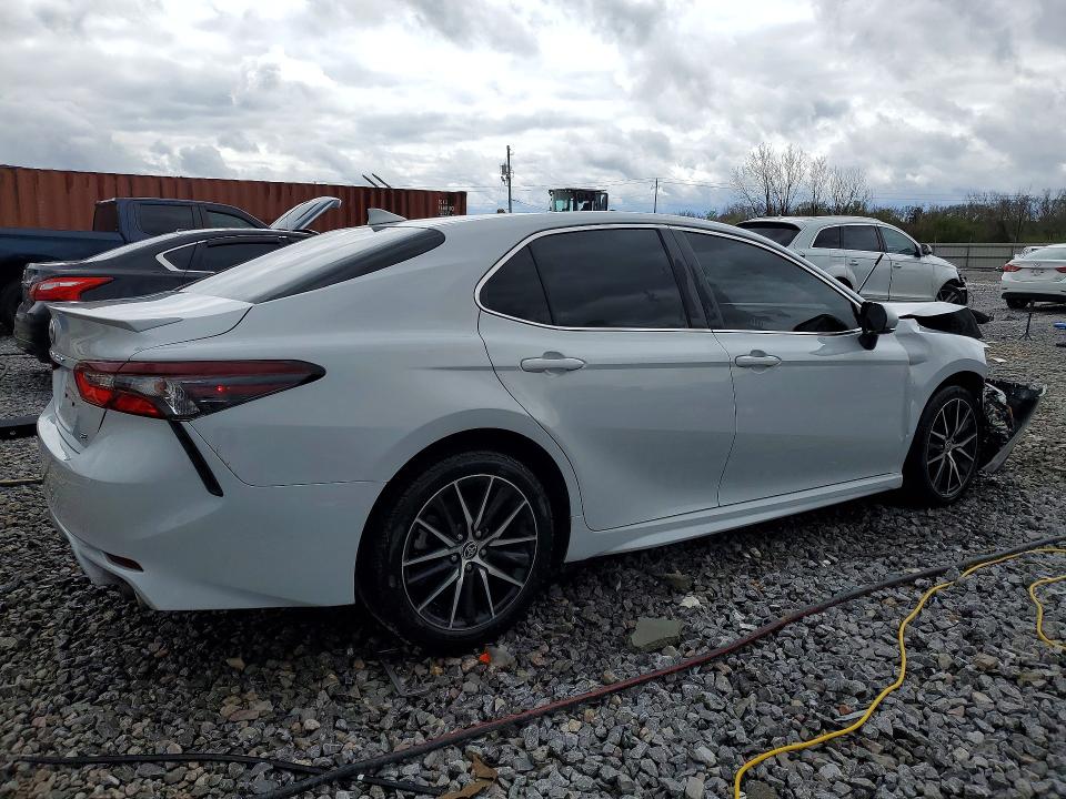 Продаж на аукціоні авто 2023 Toyota Camry, vin: 4T1G11AK9PU143013, номер лоту: 45935746