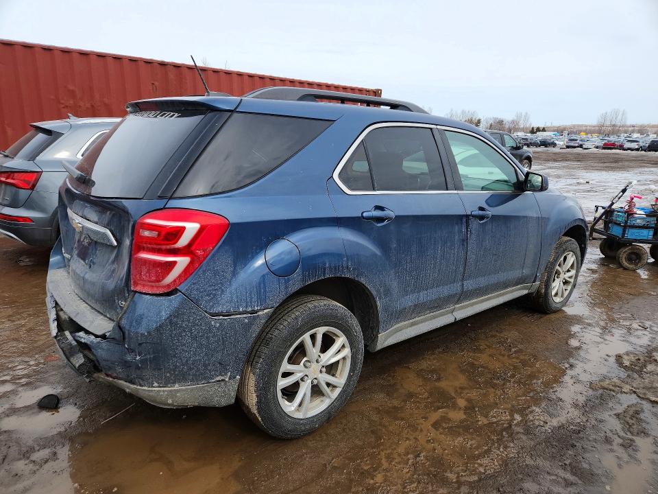 Продажа на аукционе авто 2017 Chevrolet Equinox, vin: 2GNFLFEK0H6148335, номер лота: 79567065