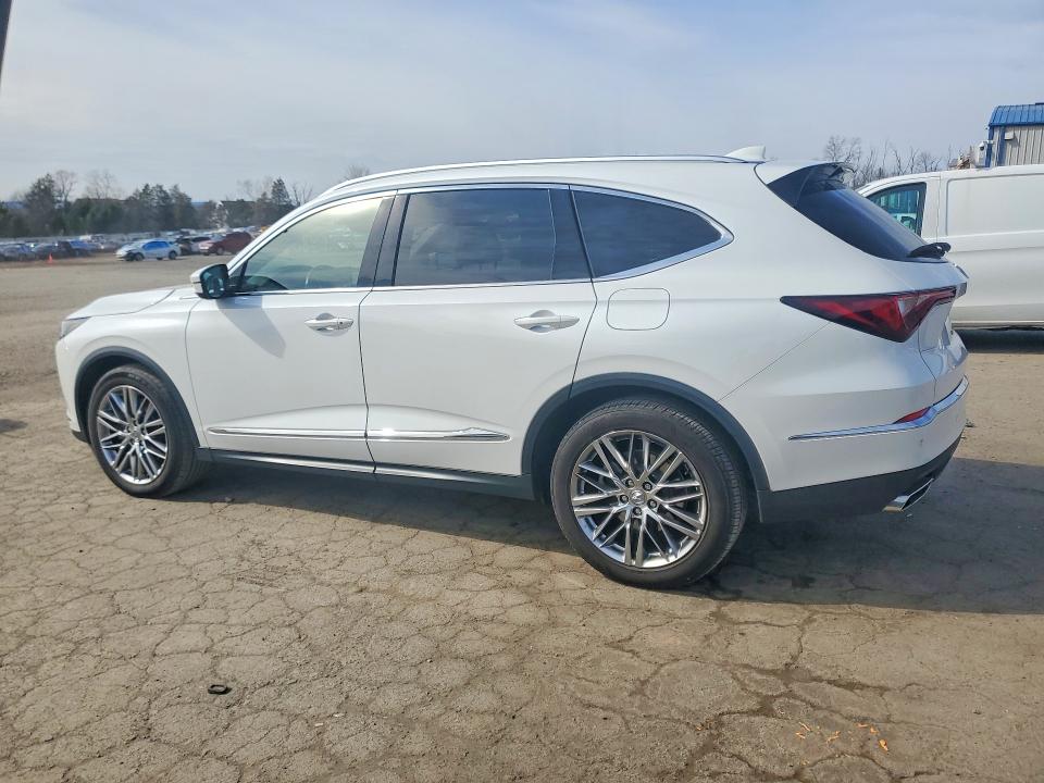Продажа на аукционе авто 2022 Acura Mdx, vin: 5J8YE1H81NL039725, номер лота: 47758216