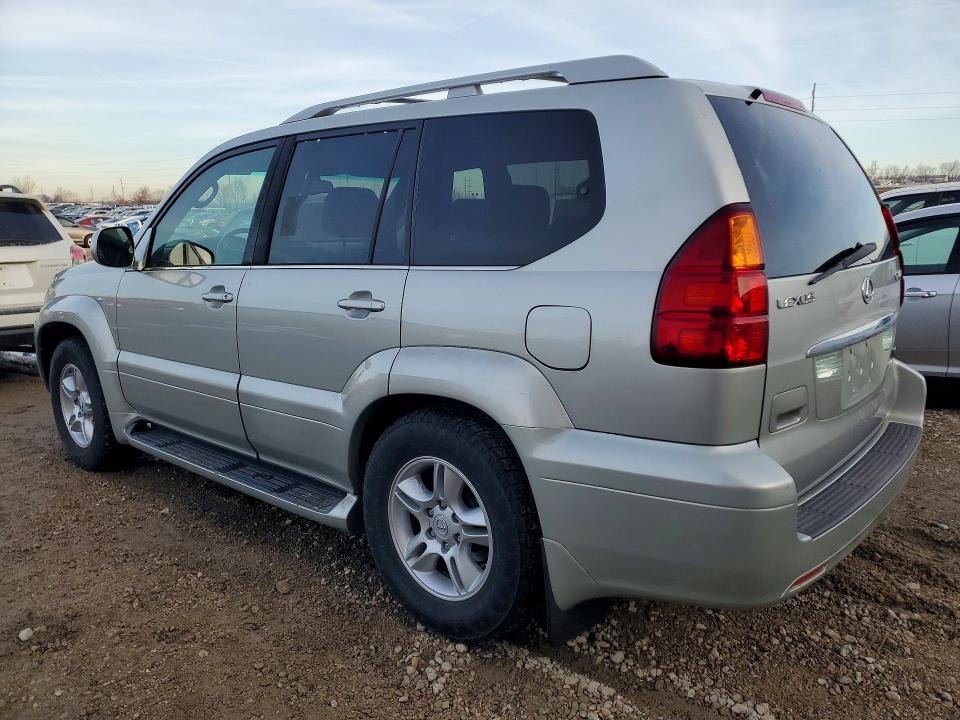 Продажа на аукционе авто 2004 Lexus Gx 470, vin: JTJBT20X840048728, номер лота: 46136426