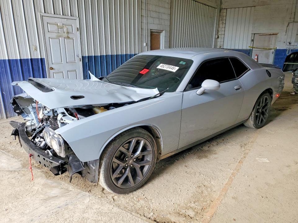 Продаж на аукціоні авто 2021 Dodge Challenger, vin: 2C3CDZJG7MH573808, номер лоту: 46270446