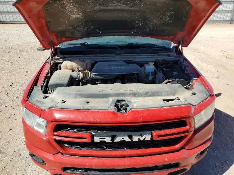 46897386 :رقم المزاد ، 1C6RREFM9NN446086 vin ، 2022 Ram 1500 مزاد بيع