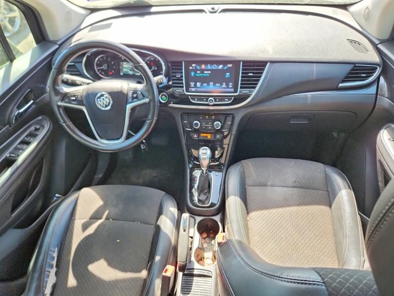 46332836 :رقم المزاد ، KL4CJASB1JB718137 vin ، 2018 Buick Encore مزاد بيع