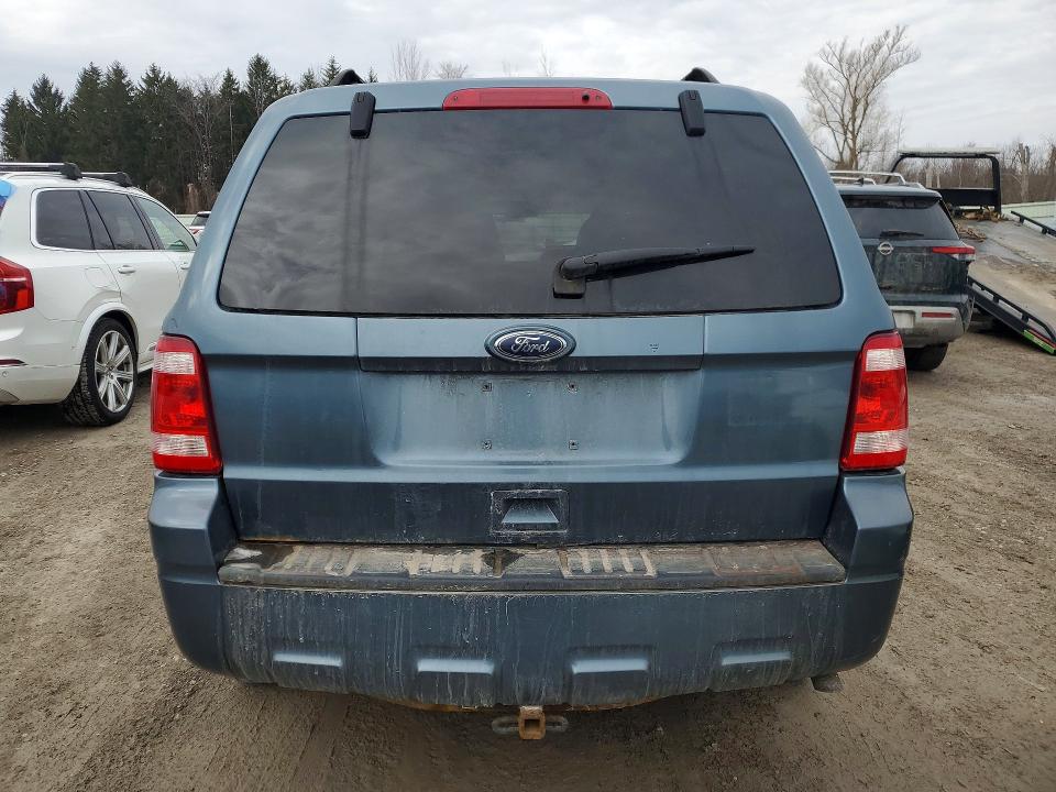 Aukcja sprzedaży 2011 Ford Escape, vin: 1FMCU0D71BKA32080, numer aukcji: 79080205