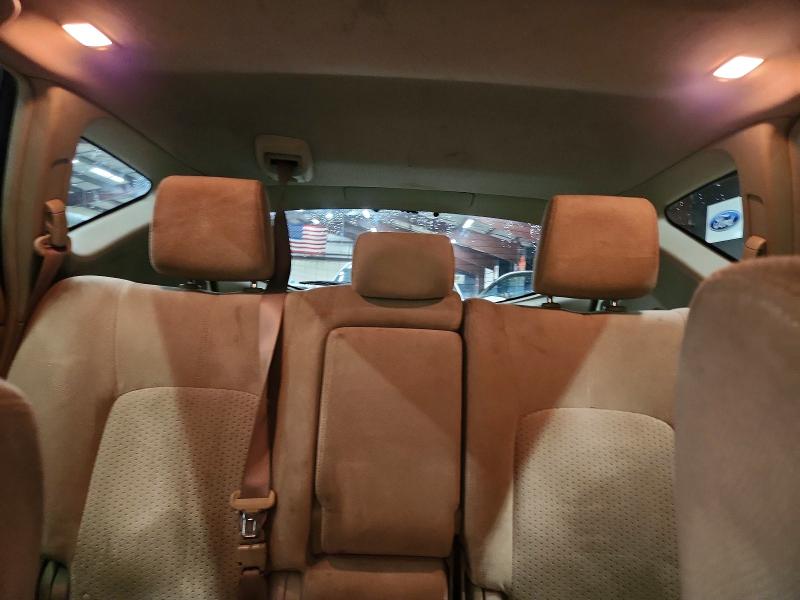 Продажа на аукционе авто 2011 Nissan Murano, vin: JN8AZ1MW2BW183629, номер лота: 46436016