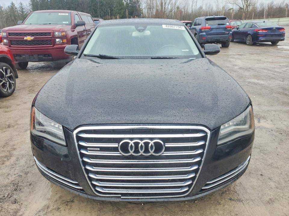 Aukcja sprzedaży 2011 Audi A8, vin: WAUAVAFD8BN001874, numer aukcji: 42007796