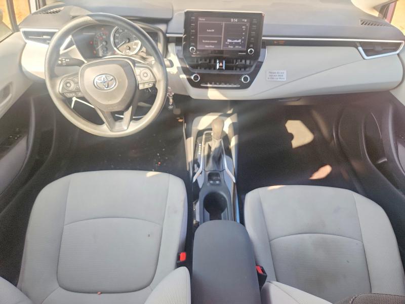 Aukcja sprzedaży 2022 Toyota Corolla, vin: 5YFEPMAE0NP323609, numer aukcji: 45592336