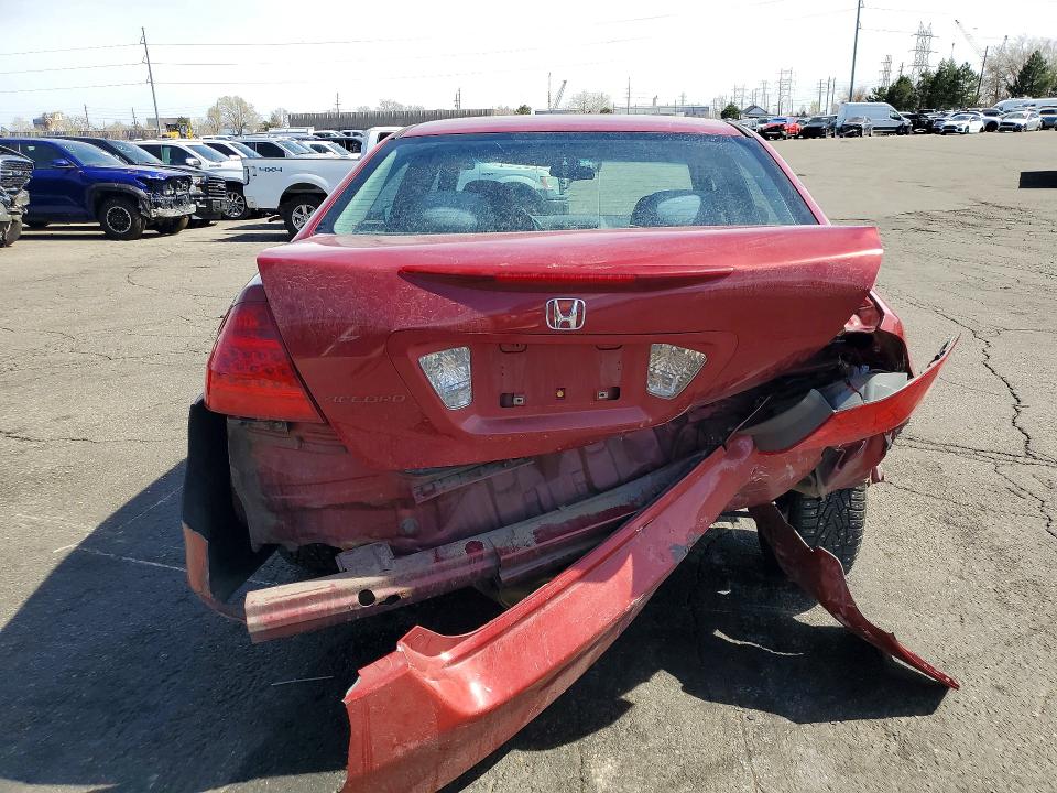 Aukcja sprzedaży 2007 Honda Accord, vin: 1HGCM563X7A194588, numer aukcji: 46427136