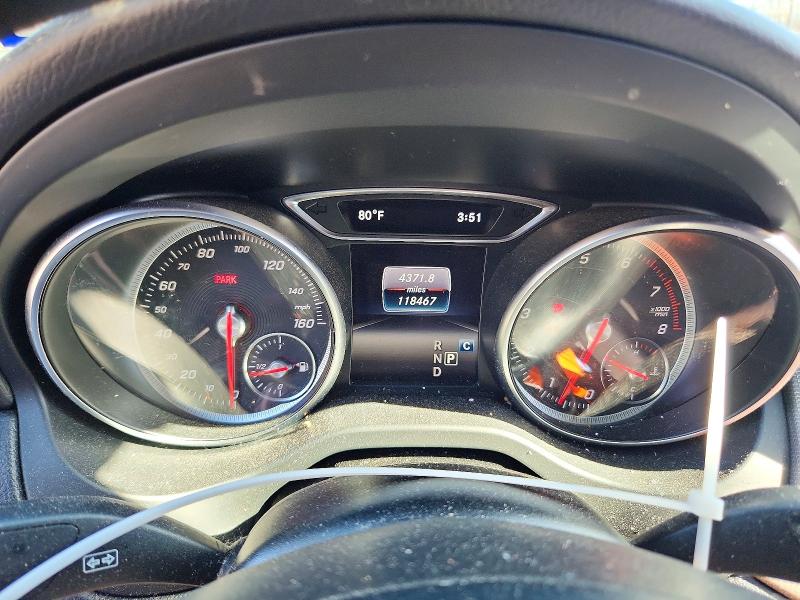 45515906 :رقم المزاد ، WDDSJ4GB0JN576847 vin ، 2018 Mercedes-benz Cla مزاد بيع