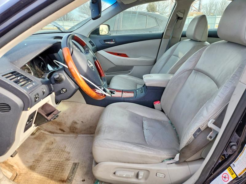 Aukcja sprzedaży 2007 Lexus Es 350, vin: JTHBJ46G272077211, numer aukcji: 46745066