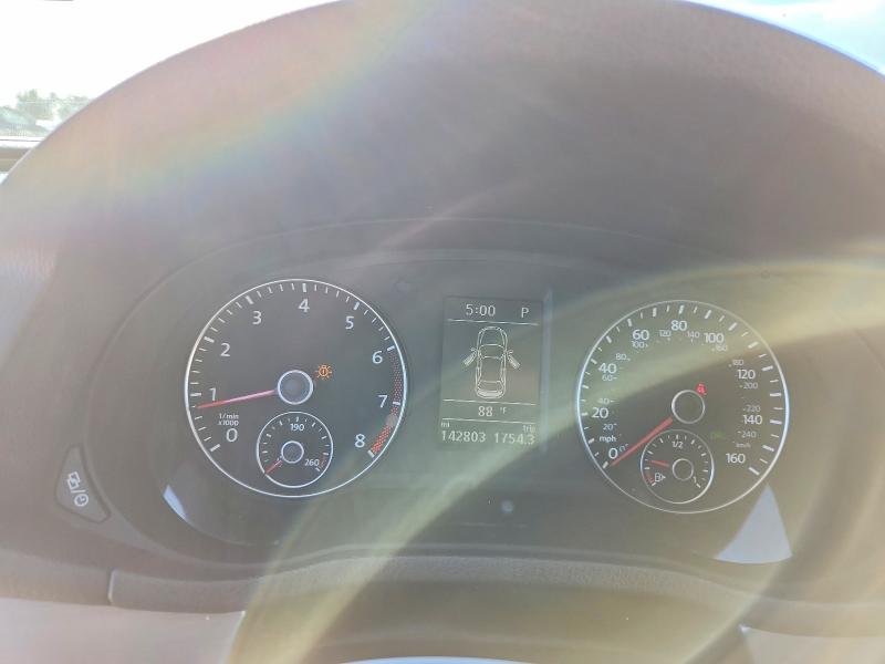 41704566 :رقم المزاد ، 1VWBH7A31EC015676 vin ، 2014 Volkswagen Passat مزاد بيع