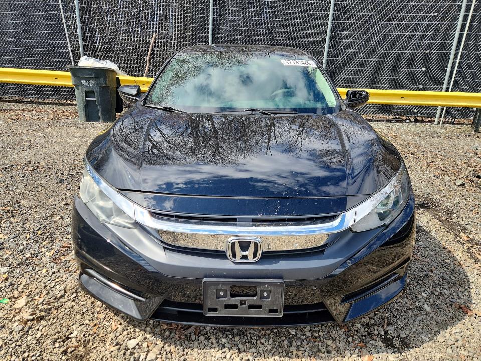 2016 Honda Civic მანქანა იყიდება აუქციონზე, vin: 19XFC2F55GE201667, აუქციონის ნომერი: 47191486