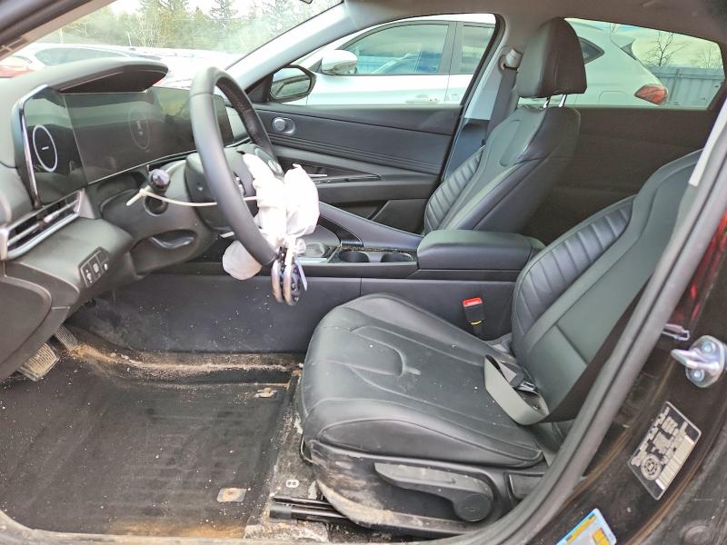 Auction sale of the 2026 Hyundai Elantra Hybrid, vin: KMHLN4DJ4TU182660, lot number: 46591766