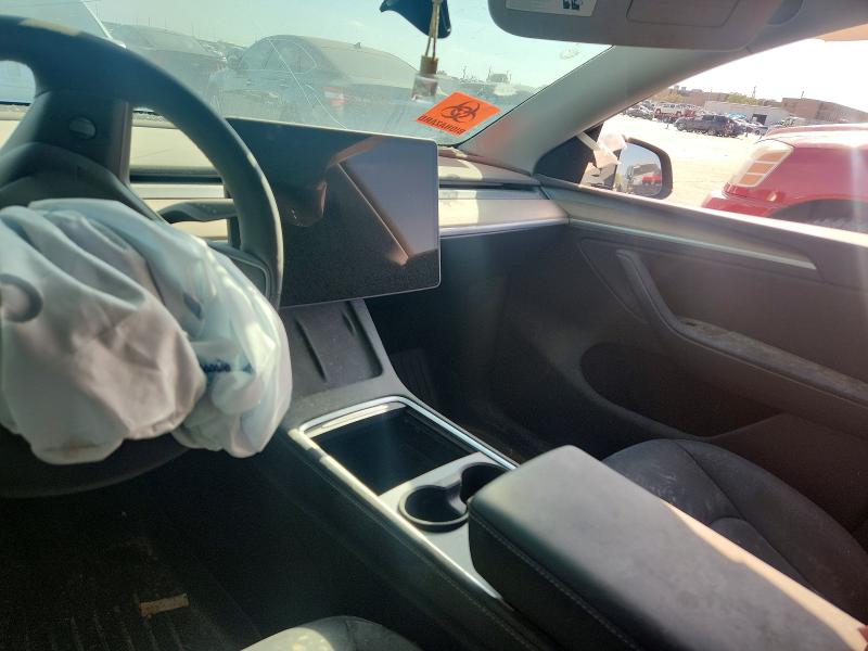 Продаж на аукціоні авто 2024 Tesla Model Y, vin: 7SAYGDEE1RA230834, номер лоту: 47647806