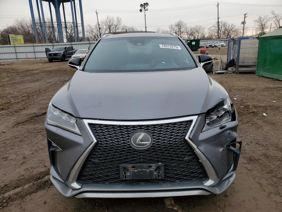 2017 Lexus Rx 350 მანქანა იყიდება აუქციონზე, vin: 2T2BZMCA6HC066446, აუქციონის ნომერი: 79313275
