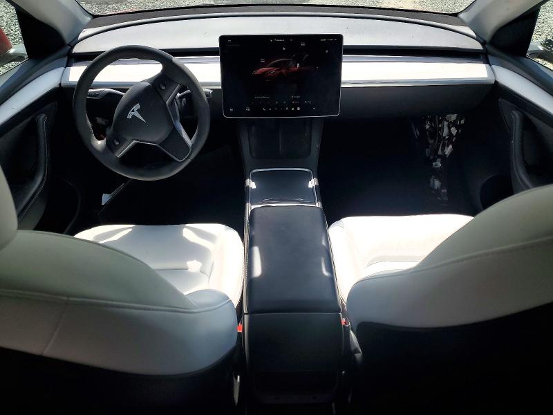 Aukcja sprzedaży 2023 Tesla Model Y, vin: 7SAYGDEF5PF832712, numer aukcji: 47124086