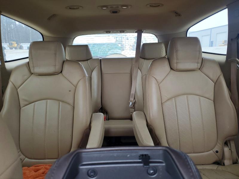 Продаж на аукціоні авто 2008 Buick Enclave, vin: 5GAER23798J254278, номер лоту: 46492966