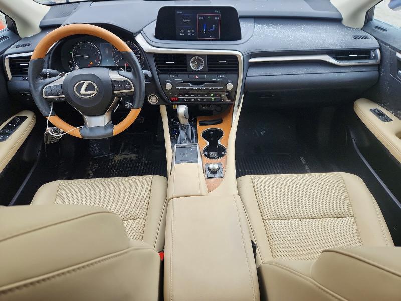 Aukcja sprzedaży 2022 Lexus Rx 350, vin: 2T2HZMDAXNC324374, numer aukcji: 41591536