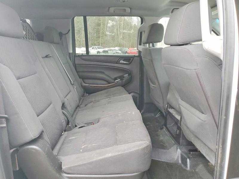Aukcja sprzedaży 2016 Chevrolet Suburban, vin: 1GNSCKEC1GR389419, numer aukcji: 79437495