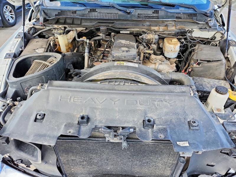 47133896 :رقم المزاد ، 3C6UR5DL3DG554280 vin ، 2013 Ram 2500 مزاد بيع
