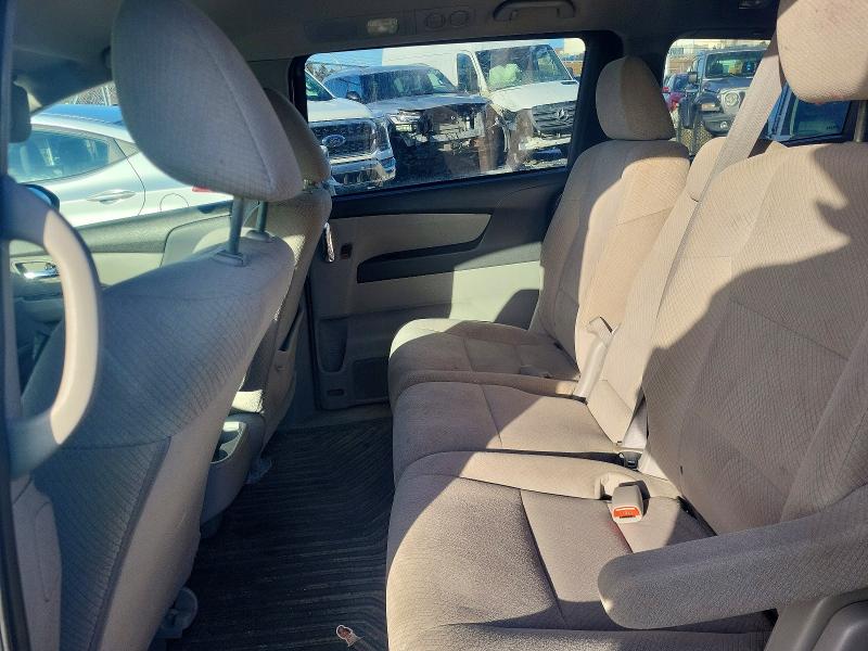 Aukcja sprzedaży 2016 Honda Odyssey, vin: 5FNRL5H38GB512756, numer aukcji: 46684366