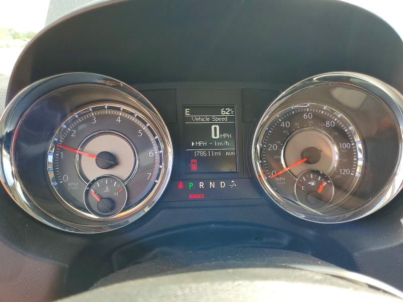 Продаж на аукціоні авто 2013 Chrysler Town & Country, vin: 2C4RC1BG4DR793121, номер лоту: 46548266